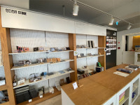 써드웰에 지역뮤지션 홍보관 인디전주 STORE 문열어