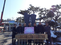 우아2동 전주대신교회, 반찬나눔 지속 후원