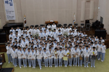 그리스도 정신-사랑으로 간호전문 인재양성 앞장