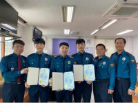 신속 검거 시민 안전-재산보호 든든