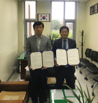 한전장수지사-대한노인회 노인 일자리창출 MOU 체결