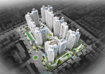 군산 나운주공2차 견본주택 개관, 본격 분양