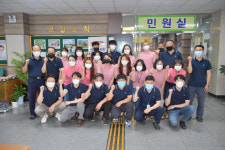 순창군 힐링 민원환경 조성 시민만족 높인다