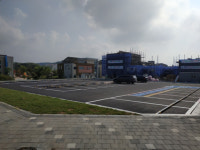 고창군 월곡뉴타운-심원면 공영주차장 준공