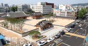 전라감영 8월말 위용 드러낸다