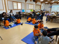 어르신이 공경받는 따뜻한 지역사회 만들어요