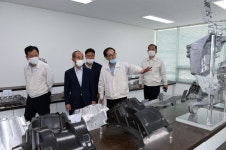 지평선산단 입주기업 고충 듣다