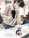 이주여성 홈카페 마스터 꿈 키운다