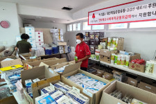 민원도 해결하고 생활용품도 받는 마을 활력소로