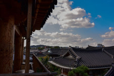 한옥마을 비대면 관광지 인기