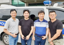 군산경찰서 교통조사4팀 베스트 선정