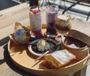 건강한 먹거리철학, 전북핫플로 등극