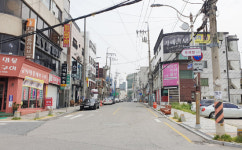 군산시, 7일간 코로나 확진자 7명··· 골목상권 휘청