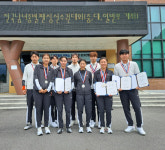 익산시청 펜싱선수권 은2개 동5개 메달 7개 획득 눈부셔