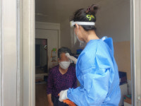 고창보건소 확진자 밀접접촉자 자가격리자 이탈감시 불시점검