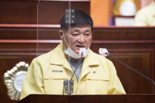 37년 된 조촌동 주민센터 조속한 이전 신축 촉구