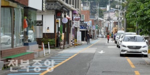 거리두기 2단계 연장··· 객리단길 한산