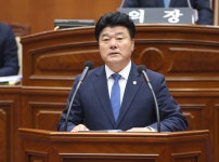 이윤자 효자5동 주민센터 서부신시가지 이전을