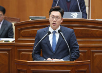 이윤자 효자5동 주민센터 서부신시가지 이전을