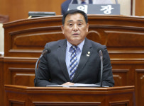 이윤자 효자5동 주민센터 서부신시가지 이전을