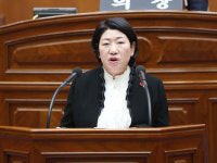 이윤자 효자5동 주민센터 서부신시가지 이전을