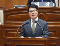 이윤자 효자5동 주민센터 서부신시가지 이전을