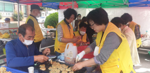 정성 담긴 반찬, 그 어떤 진미보다 맛있어