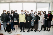 군산시, 어린이집 보육발전 유공자 15명 표창