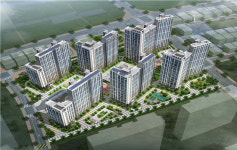 완주삼봉지구 신혼희망타운 완판