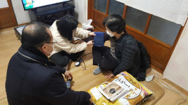 고창 성내면, 복지사각지대 위기가구 돌봄 훈훈