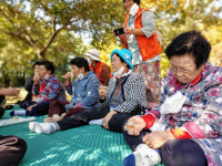 남원의 백세시대, 행복한 노후 보장 든든
