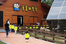 내달 무주 동물체험장 문 활짝