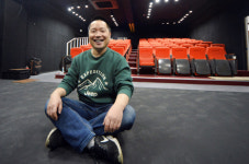 서학예술극장 소극장으로 변신