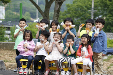 아이 낳고 살기 좋은 행복 임실 우뚝