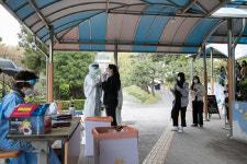 군산시 코로나 확진자 30-60대 최다 비상