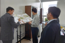 다목적 생활안전시설 예산 확보 심혈