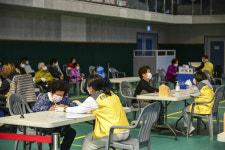 남원시 백신 접종률 43% 넘었다