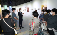 뜻밖의 미술관 마을역사 한눈에 본다