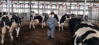 장마철 맞아 새만금 유역 가축분뇨 시설 집중 점검