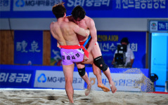 정읍시청 단풍미인씨름단, 울주장사 씨름대회 출전