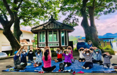순창군 경로당 노인건강관리교실 운영 재개