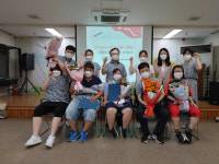 완주군장애인주간보호센터 사생대회 휩쓸어