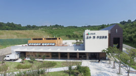 전국 최대 임실 오수 펫 추모공원 문 활짝