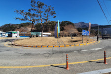 무주 사천리 회전교차로 재정비로 불편 해소