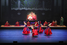 완산부지도, 한국 전통음악을 만나다