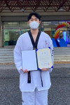 전주시청 태권도 이선기 국가대표 발탁