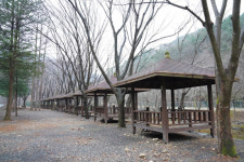 겨울의 맛, 한적하고 고요한 언택트 힐링 여행지