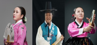 전통예술의 진수 명인명무전