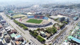 전주시 설 연휴 종합경기장 등 공영주차장 무료개방