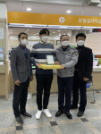 정읍우체국 이숙희-노영록 보이스피싱 4천만원 지켜